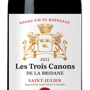 3 Canons de la Bridane 2022