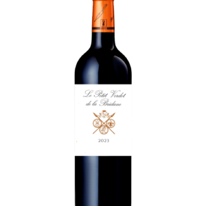 Petit Verdot de la bridane
