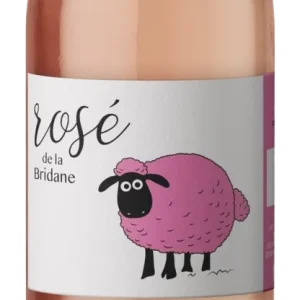 Rosé de La Bridane